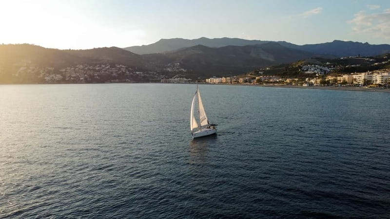 La Herradura-Maro-Nerja: Sailing at Sunset - The cruise’s itinerary and what makes it special