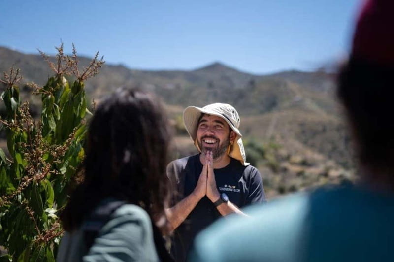 La Herradura: Private Visit to Europe's Only Coffee Farm - Logistics: Timing and Meeting Point