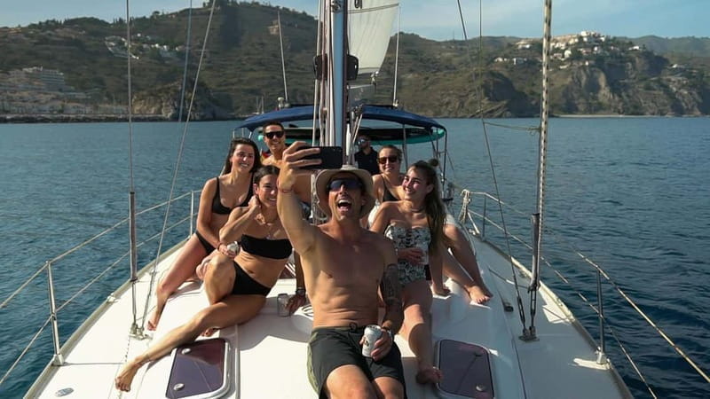 La Herradura: Sailing with a view of dolphins - Key points / Takeaways