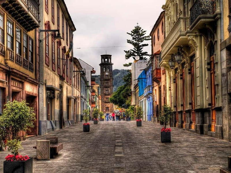 La Laguna: 2-Hour Guided Cultural Walk in UNESCO - Discovering La Laguna’s Charm on Foot