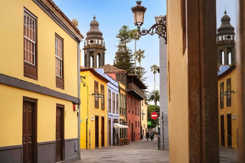 La Laguna: 2-Hour Guided Cultural Walk in UNESCO - Practical Details and What to Expect