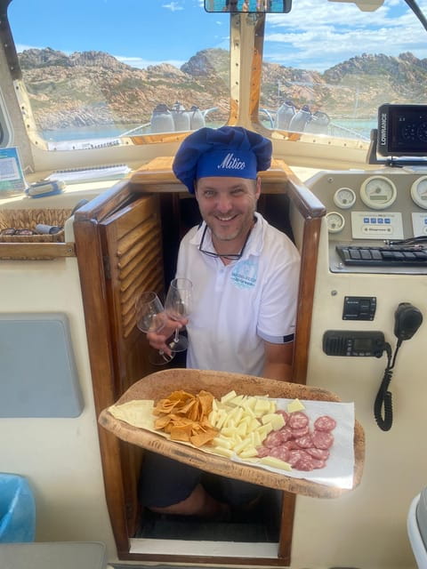 La Maddalena Archipelago: Boat tour on board "Mitica" - Introduction: A Day on the "Mitica" in Sardinia’s La Maddalena Archipelago