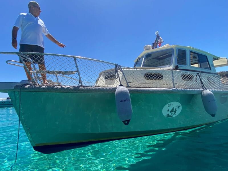 La Maddalena Archipelago: Boat tour on board "Mitica" - The "Mitica" Experience: Why It Works