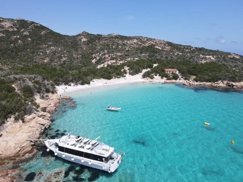 La Maddalena: Archipelago Boat Tour - Starting Points: Flexibility and Convenience