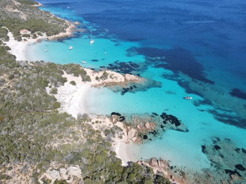 La Maddalena: Archipelago Boat Tour - What the Tour Includes