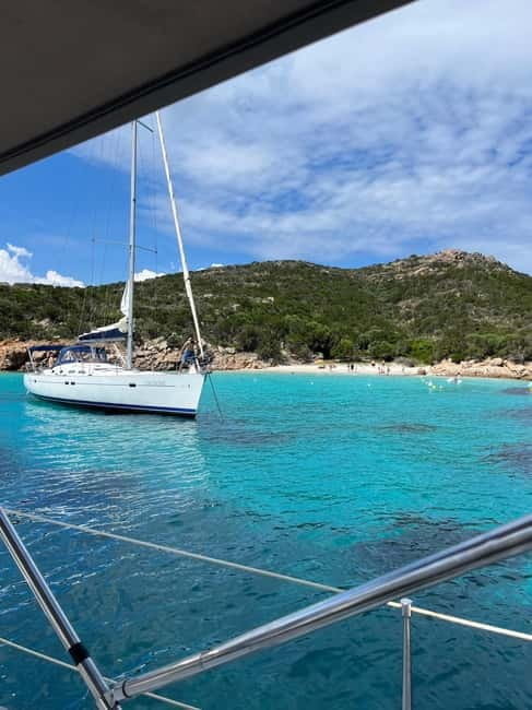 La Maddalena Archipelago: daily sailing tour with lunch - Setting Sail on the La Maddalena Archipelago: A Day to Remember