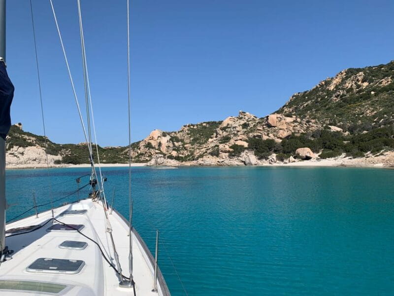La Maddalena Archipelago: daily sailing tour with lunch - FAQ