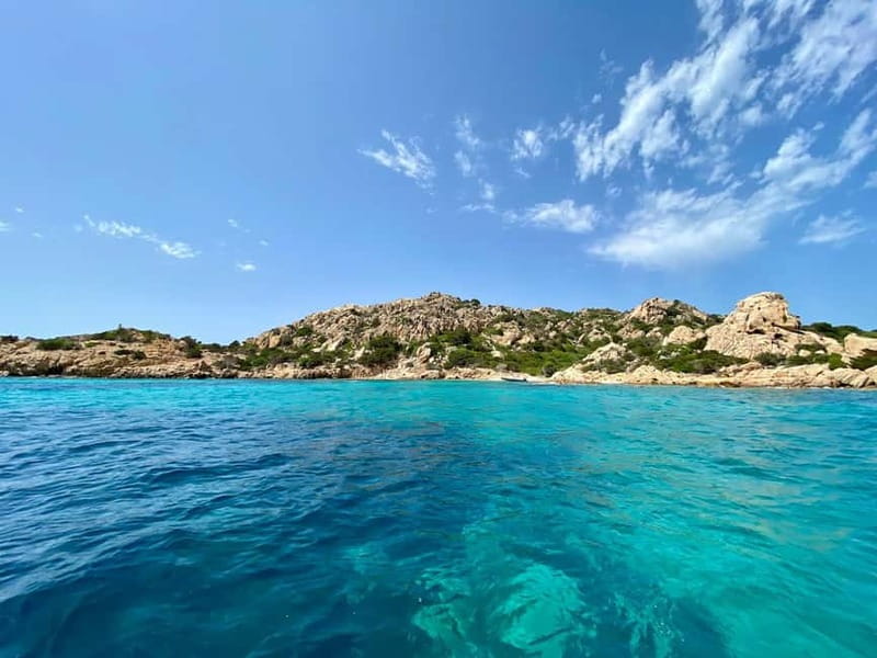La Maddalena Archipelago: Exclusive tour in a luxury rubber dinghy. - Key Points / Takeaways