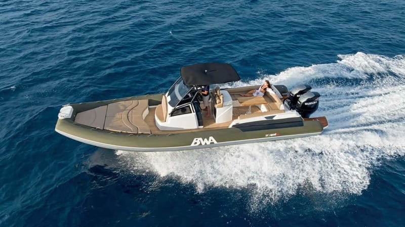 La Maddalena Archipelago: Exclusive tour in a luxury rubber dinghy. - Discovering the La Maddalena Archipelago in Style