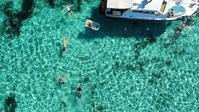 LA MADDALENA ARCHIPELAGO: EXCURSION ON BOARD MAUI - Exploring the La Maddalena Archipelago on Maui: A Detailed Journey