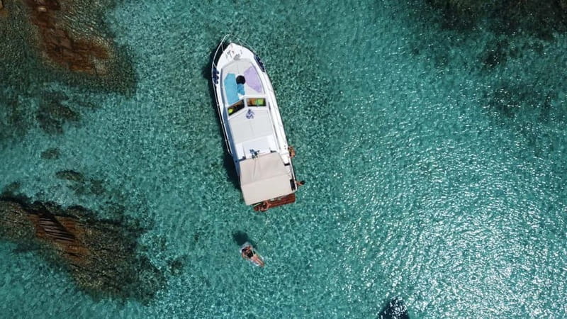 LA MADDALENA ARCHIPELAGO: EXCURSION ON BOARD MAUI - Price and Value