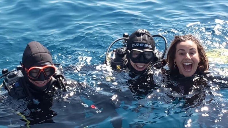 La Maddalena Archipelago & Lavezzi: Adventure Dives trip - FAQ
