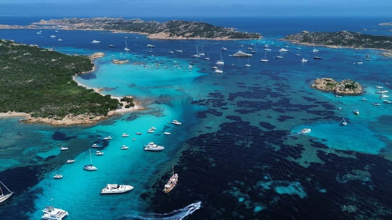 La Maddalena Archipelago: private all inclusive boat tour - FAQs