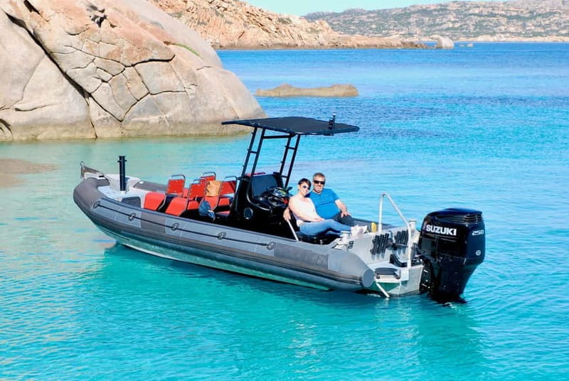 La Maddalena Archipelago: Private Trip by Zodiac (RIB) - Entering the Details: What You Need to Know