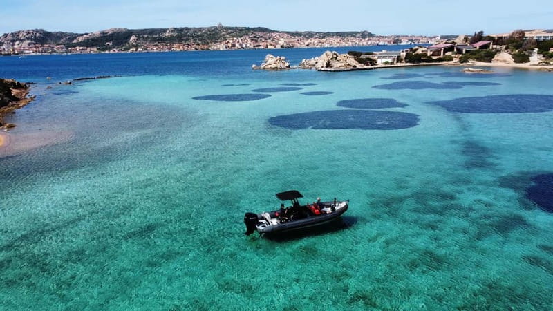 La Maddalena Archipelago: Private Trip by Zodiac (RIB) - FAQ