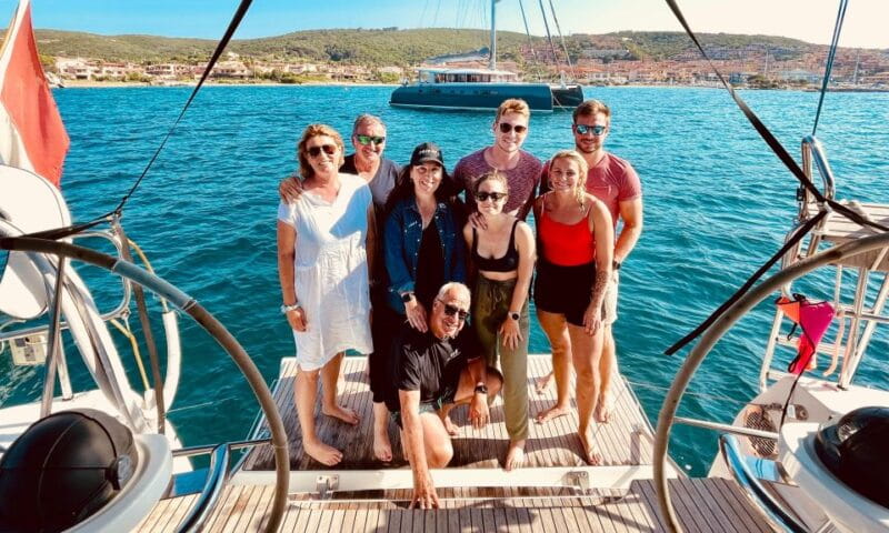 La Maddalena Arcipelago: Sailing boat tour with lunch - Practical Tips for Your Day Out