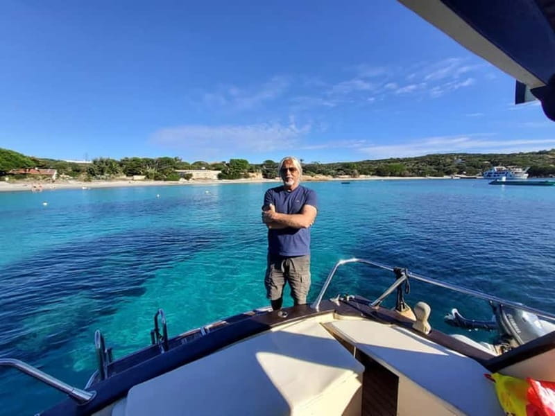 La Maddalena boat tour with lunch and drinks included - Key points / Takeaways