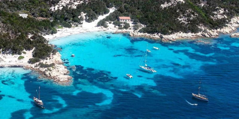 La Maddalena: island tour with aperitif and brunch on board - Setting Sail on a Sardinian Adventure: What to Expect