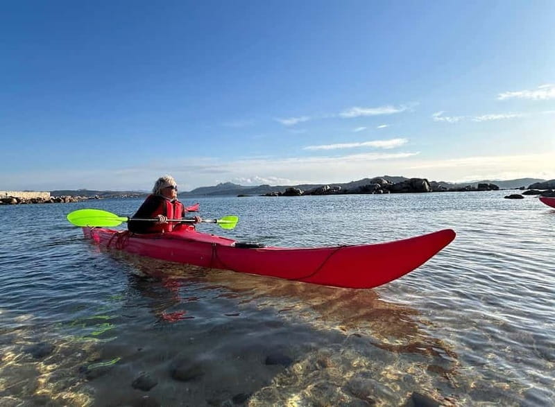 La Maddalena: Kayak Tour with Guide - Exploring La Maddalena by Kayak: An Authentic, Scenic Adventure