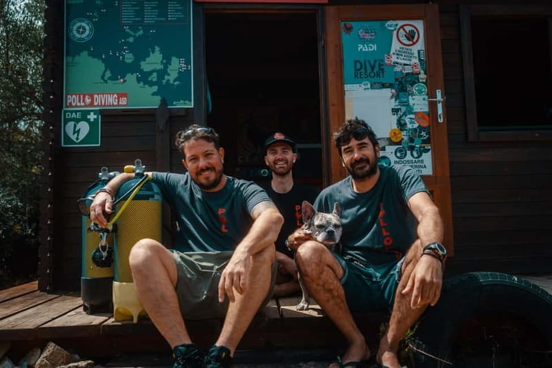 La Maddalena & Lavezzi : scuba diving for certified divers. - Exploring the Best of La Maddalena & Lavezzi: What You Can Expect