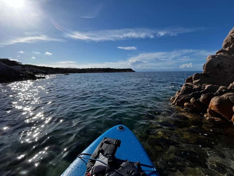La Maddalena: Stand-Up Paddleboard Yoga Class - Who Will Love This Experience?