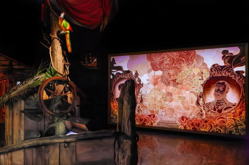 La Mora : Follow the steps of William The Conqueror - Relaxing with a View: The Final Stop at Le Café Mathilde