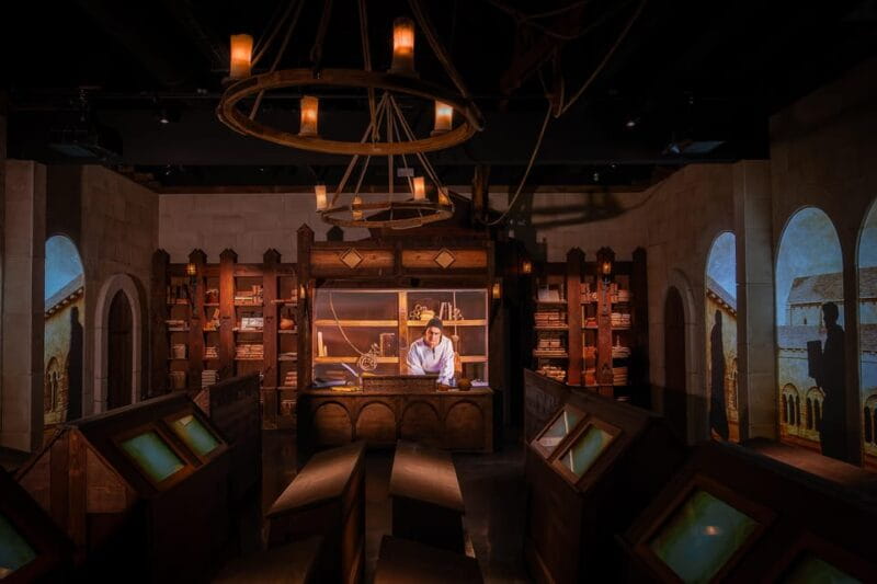 La Mora : Follow the steps of William The Conqueror - Visiting the Shipyard and Beyond