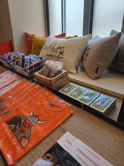 La Mora : Follow the steps of William The Conqueror - Who Would Love This Tour?