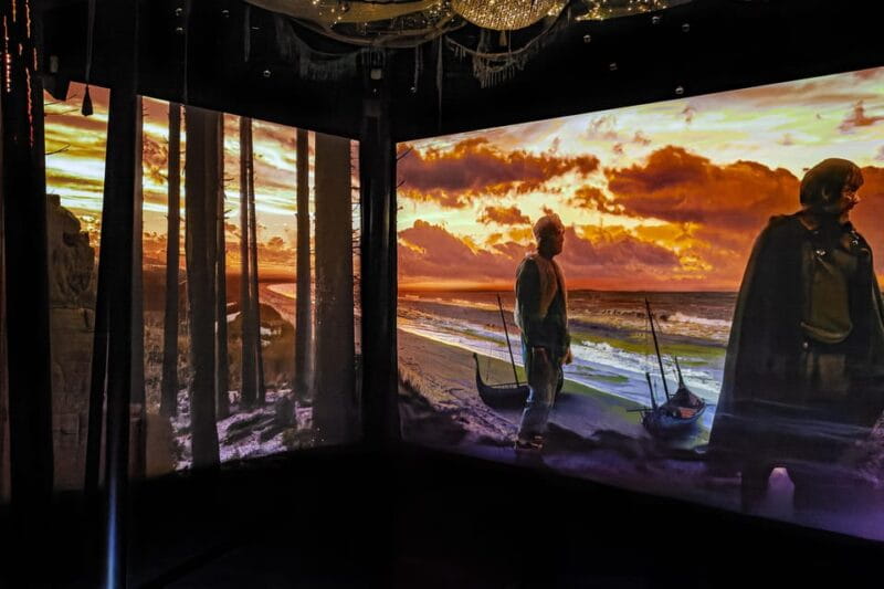 La Mora : Follow the steps of William The Conqueror - FAQ