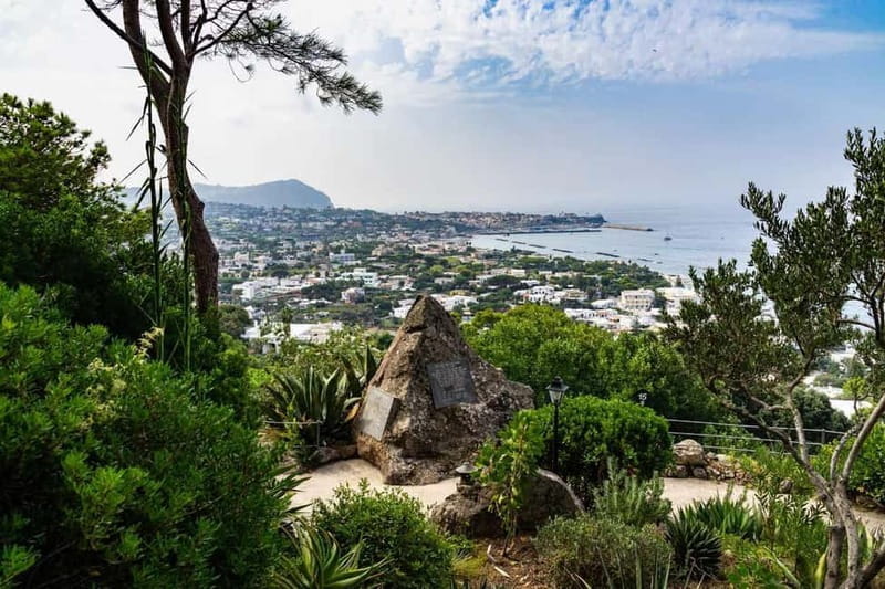 La Mortella Gardens excursion from Ischia - Logistics and Practical Tips