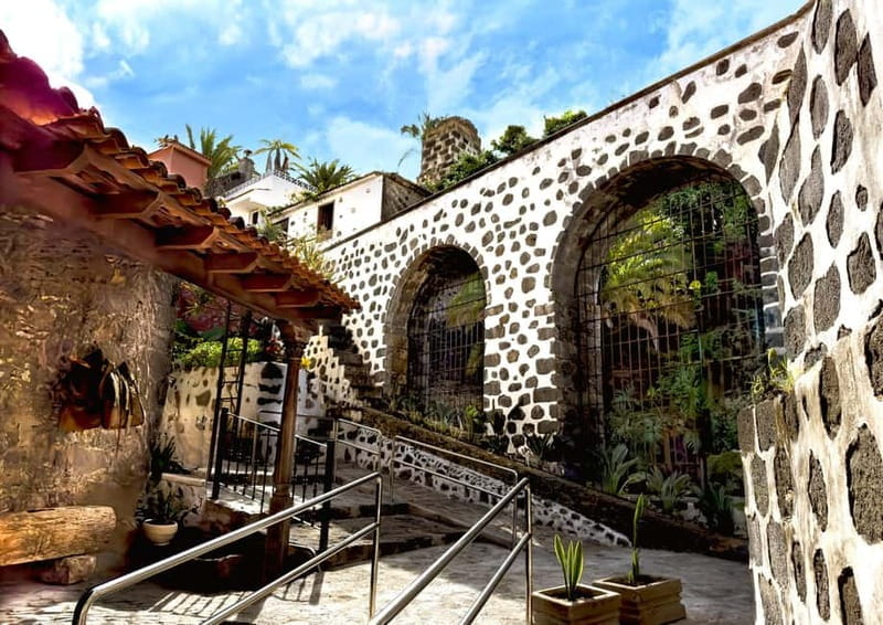 La Orotava:Casa de los Balcones & Molino del Hoyo Gofio Mill - Key points / Takeaways