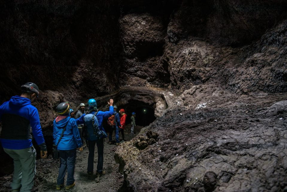 La Palma: 2-Hour Volcanic Cave Tour - Inclusions and Amenities