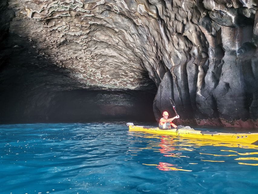 La Palma: Beautiful Cave Sea Kayaking Tour - Customer Reviews