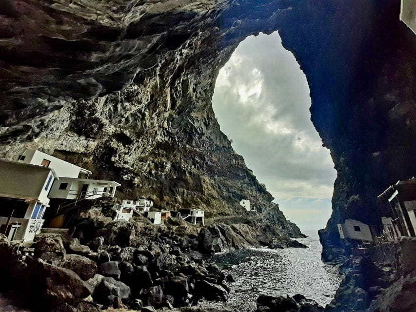 La Palma: Candelaria Hiking Tour - Scenic Stops Along the Route