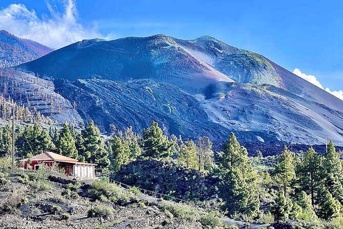La Palma From Tenerife (Volcano Tour) - Activity Details
