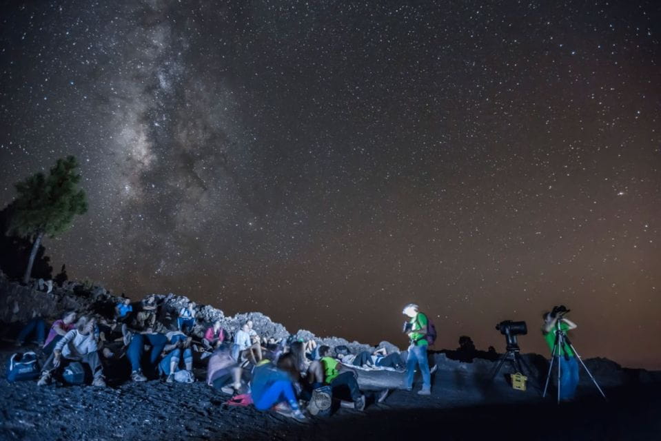 La Palma: Guided Stargazing Tour - Booking Flexibility