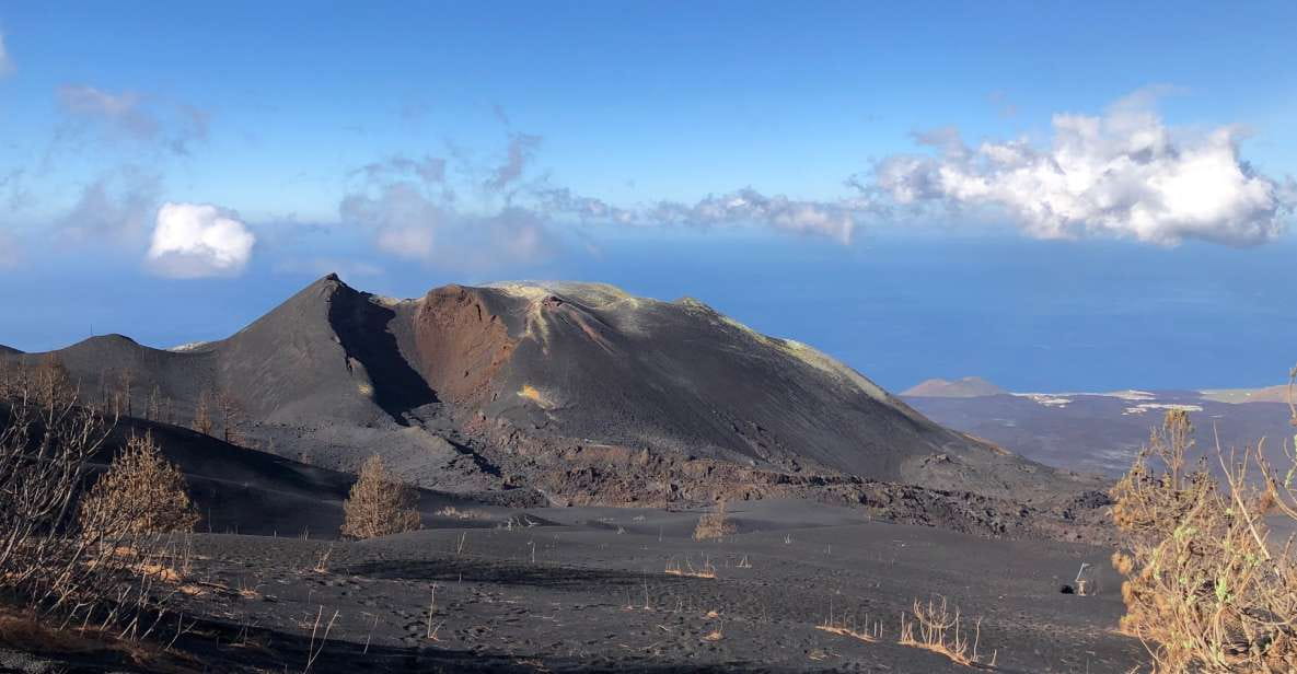 La Palma: Guided Tour to Tajogaite Volcano With Transfer - Transportation Details