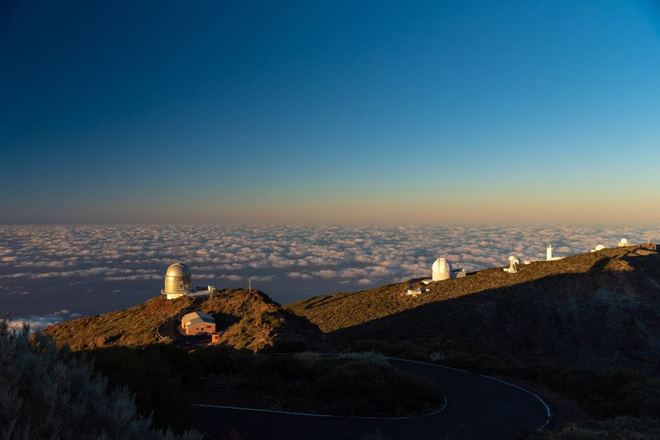 La Palma: Guided Trekking Tour to El Roque De Los Muchachos - Scenic Attractions Along the Way