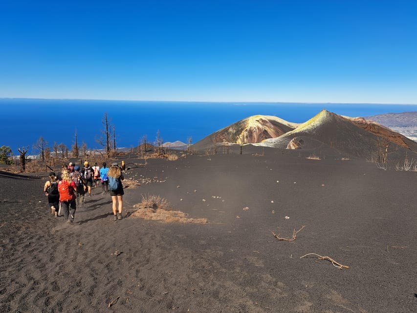 La Palma: Guided Volcano Trekking Tour - Key Points