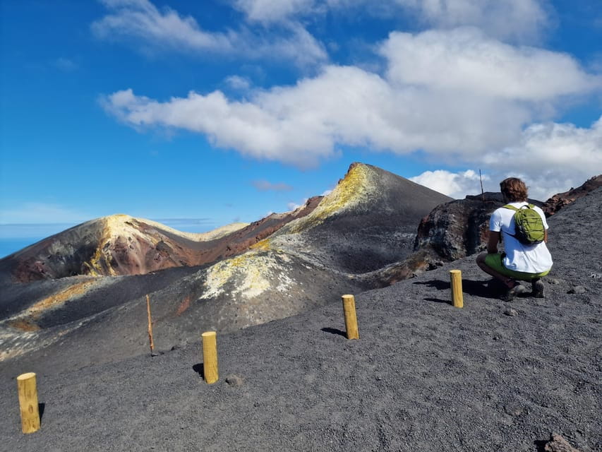 La Palma: Guided Volcano Trekking Tour - Tour Overview and Pricing