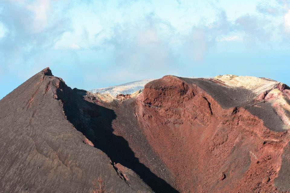 La Palma: Guided Volcano Trekking Tour - Tour Logistics and Details