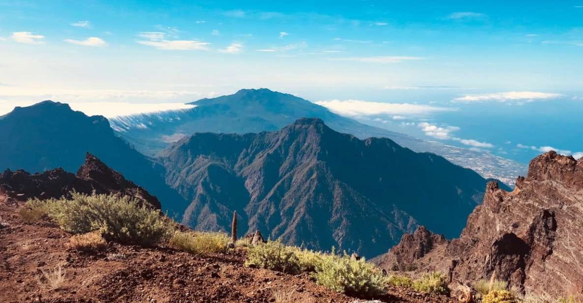 La Palma: Island Highlights Guided Bus Tour - Itinerary Highlights
