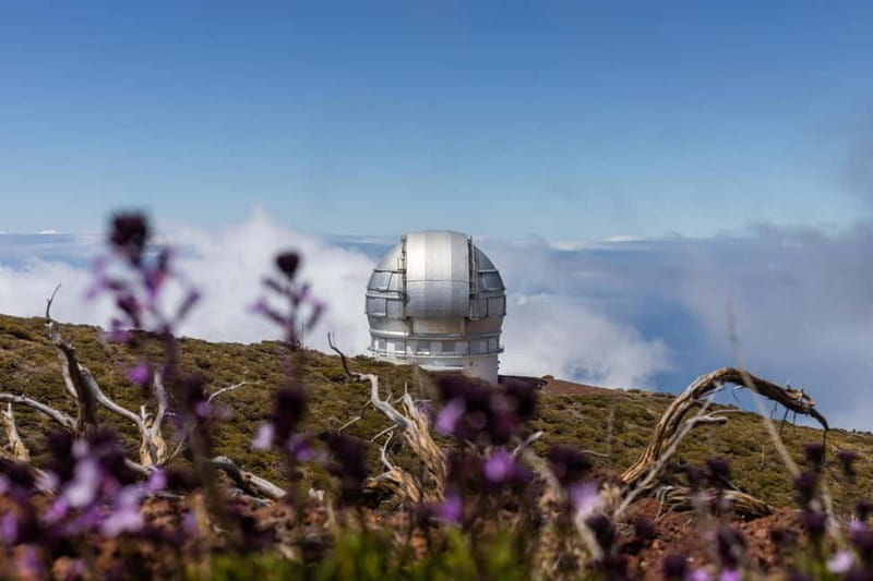 La Palma: Let's go to Roque Observatory & Visitor Centre - Key Points / Takeaways