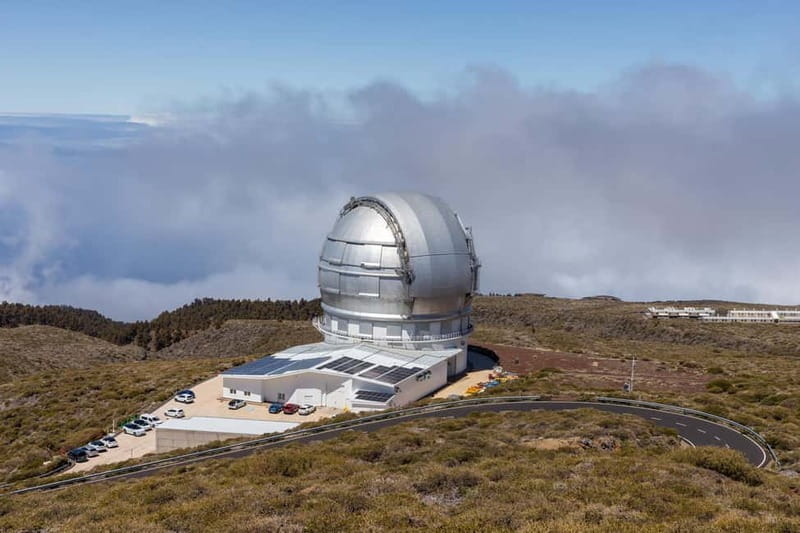 La Palma: Let's go to Roque Observatory & Visitor Centre - Visiting La Palma’s Celestial Heights – A Detailed Review
