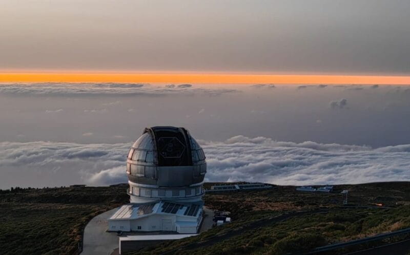 La Palma: Roque de los Muchachos Stargazing Tour with Wine - A detailed look at the La Palma Stargazing Tour