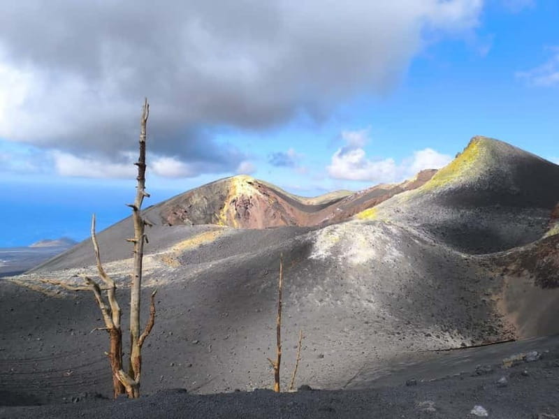 La Palma: Tajogaite Volcano Guided Hike - Navigating the Terrain and Trails