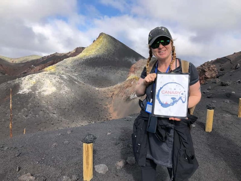 La Palma: Tajogaite Volcano Guided Hike - Learning from Local Guides: Stories and Practical Tips