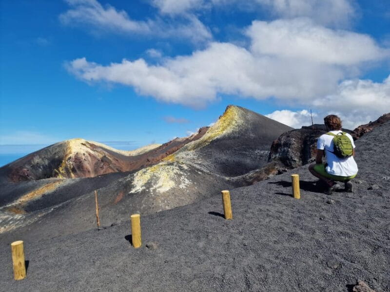 La Palma: Tajogaite Volcano Guided Trek - Who This Tour Is Perfect For