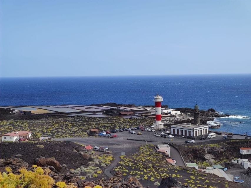 La Palma: Teneguía Guided Hike With Refreshment - Tour Overview and Pricing