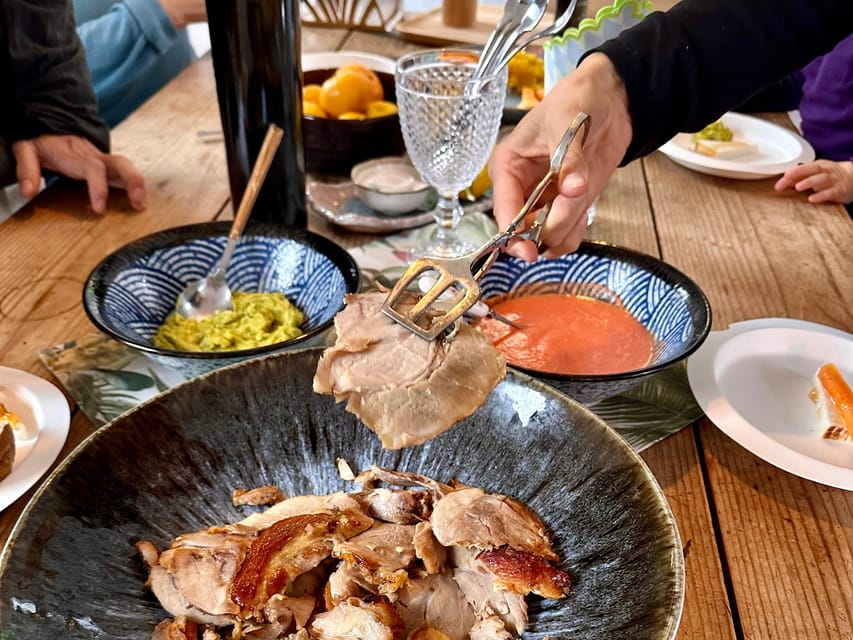 La Palma: Tour of an Ecological Farm With Animals and Tasting - Key Points